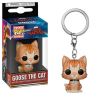 Funko Pocket POP! Keychain Captain Marvel - GOOSE THE CAT (1.5 inch) (Mint)