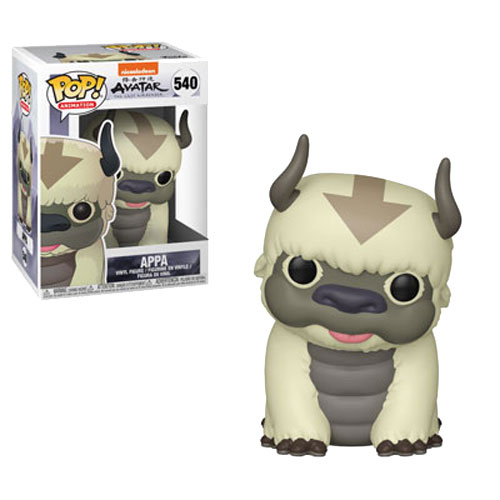 pop figure appa