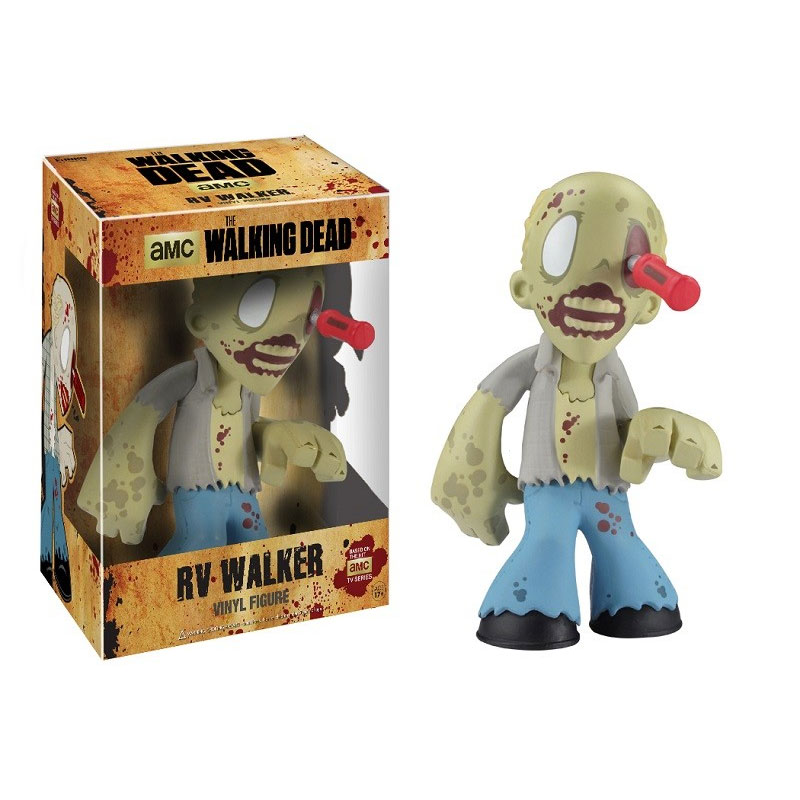 the walking dead rv toy