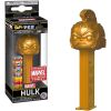 Funko POP! PEZ Dispenser - Marvel Collector Corps - GOLDEN HULK (Mint)