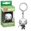 Funko Pocket POP! Keychain - Fortnite S1 - SKULL TROOPER (Mint)