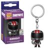 Funko Pocket POP! Keychain - Fortnite S2 - BURNOUT (Mint)