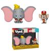 Funko Vynl. Figures 2-Pack - Disney's Dumbo - DUMBO & TIMOTHY (Mint)