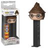 Funko POP! PEZ Dispenser - Harry Potter S1 - HARRY POTTER (Sorting Hat) (Mint)