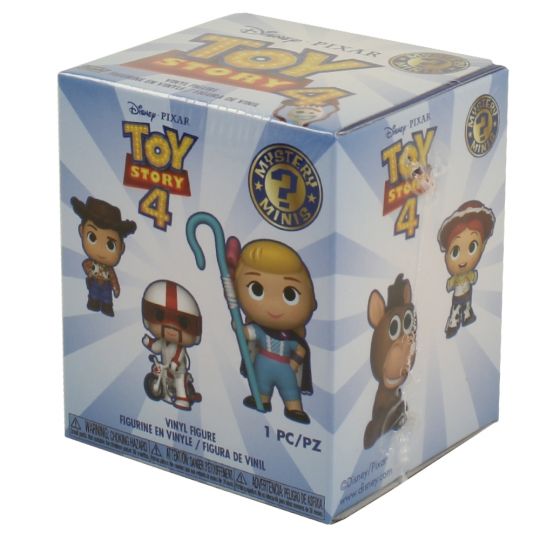 Toy story 4 sales funko mystery minis