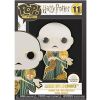 Funko POP! Harry Potter Enamel Pin - LORD VOLDEMORT #11 (New)