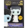 Funko POP! Horror Enamel Pin - Universal Monsters - THE BRIDE OF FRANKENSTEIN #09 *CHASE* (New)