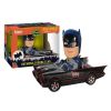 Funko Wacky Wobbler - Classic 1966 - BATMOBILE (Mint)