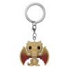 Funko Pocket POP! Keychain - Game of Thrones - VISERION  (Mint)