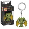 Funko Pocket POP! Keychain - Game of Thrones - RHAEGAL (Mint)