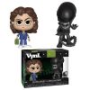 Funko Vynl. Figures 2-Pack - Aliens 40th Anniversary - ELLEN RIPLEY & XENOMORPH (Mint)