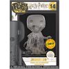 Funko POP! Harry Potter Enamel Pin - DEMENTOR #14 *METALLIC CHASE* (New)