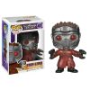 Funko POP! Guardians of the Galaxy Movie - Vinyl Bobble - STAR LORD #47 (Mint)