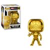 Funko POP! Marvel Studios 10 Vinyl Figure - IRON SPIDER (Gold Chrome) (Mint)