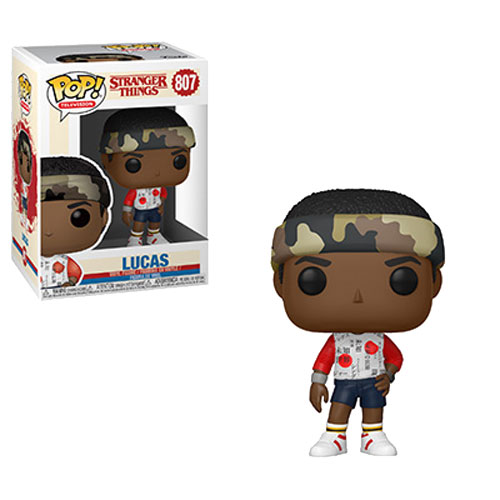 funko pop de lucas