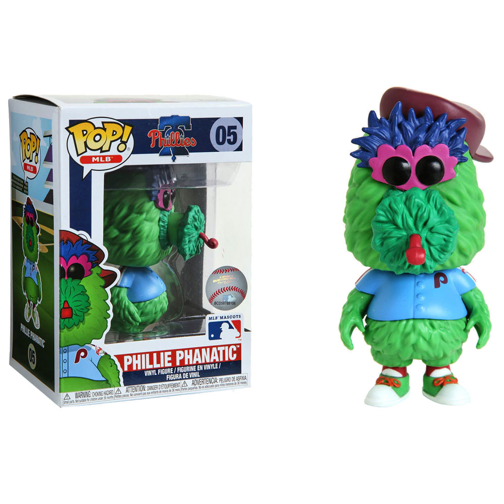 phanatic funko