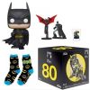 Funko Batman 80th Anniversary Box (Mint)