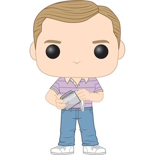 pop vinyl woody