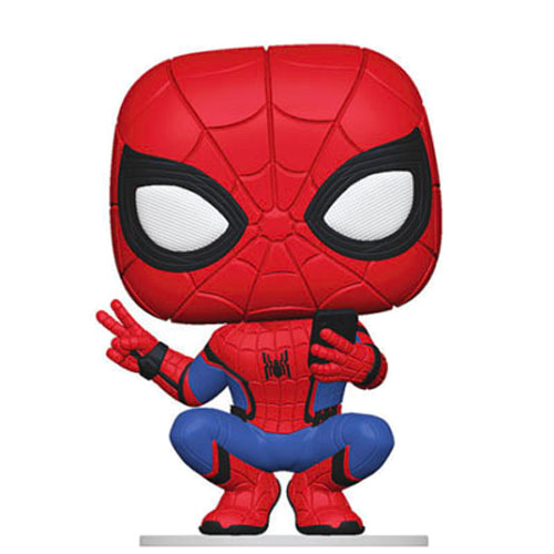 Funko POP! Marvel - Spider-Man: Far From Home Vinyl Bobble-Head ...