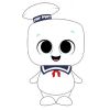 Funko SuperCute Plushies - Ghostbusters - STAY PUFT MARSHMALLOW MAN  (Mint)