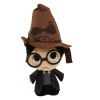 Funko SuperCute Plushies - Harry Potter S3 - HARRY POTTER with Sorting Hat (Mint)