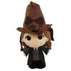 Funko SuperCute Plushies - Harry Potter S3 - HERMIONE GRANGER with Sorting Hat (Mint)