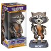 Funko Wacky Wobbler - Guardians of the Galaxy - ROCKET RACCOON (Mint)