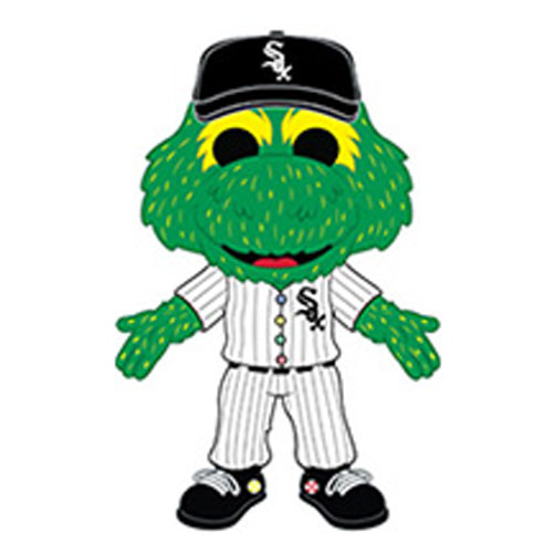 Funko POP! MLB - Mascots S2 Vinyl Figure - SOUTHPAW (Chicago White Sox)  (Mint): : Sell TY Beanie Babies, Action Figures,  Barbies, Cards & Toys selling online