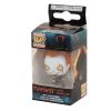 Funko Pocket POP! Keychain - Stephen King's It: Chapter 2 - PENNYWISE (Beaver Hat) (Mint)