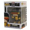 Funko POP! Marvel's 80th Anniversary S2 Vinyl Bobble Figure - CYCLOPS (1st Appearance) #502 (Mint)