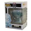 Funko POP! Marvel's 80th Anniversary S3 Vinyl Bobble Figure - ICEMAN (1st Appearance) #504 (Mint)