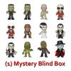 Funko Mystery Minis Vinyl Figure - Universal Monsters - BLIND BOX  (Mint)