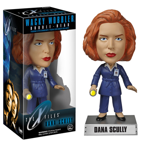 scully funko