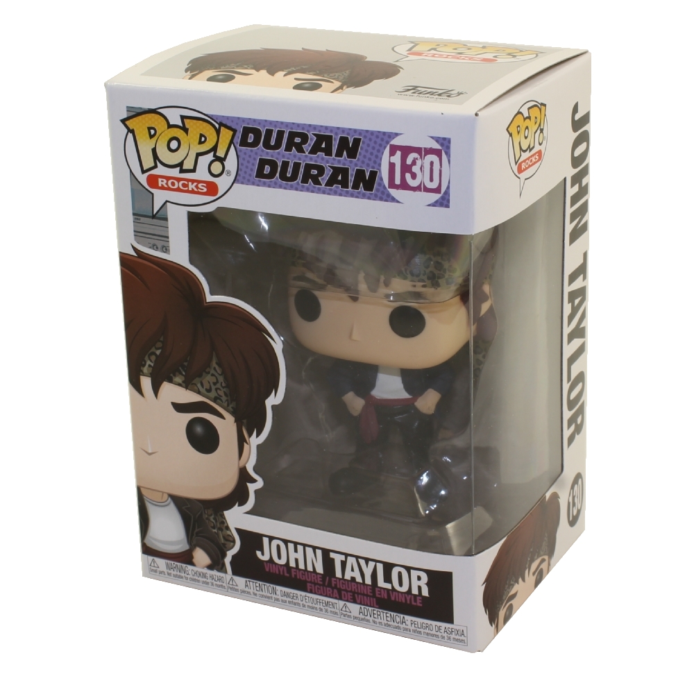 duran duran funko pop figures