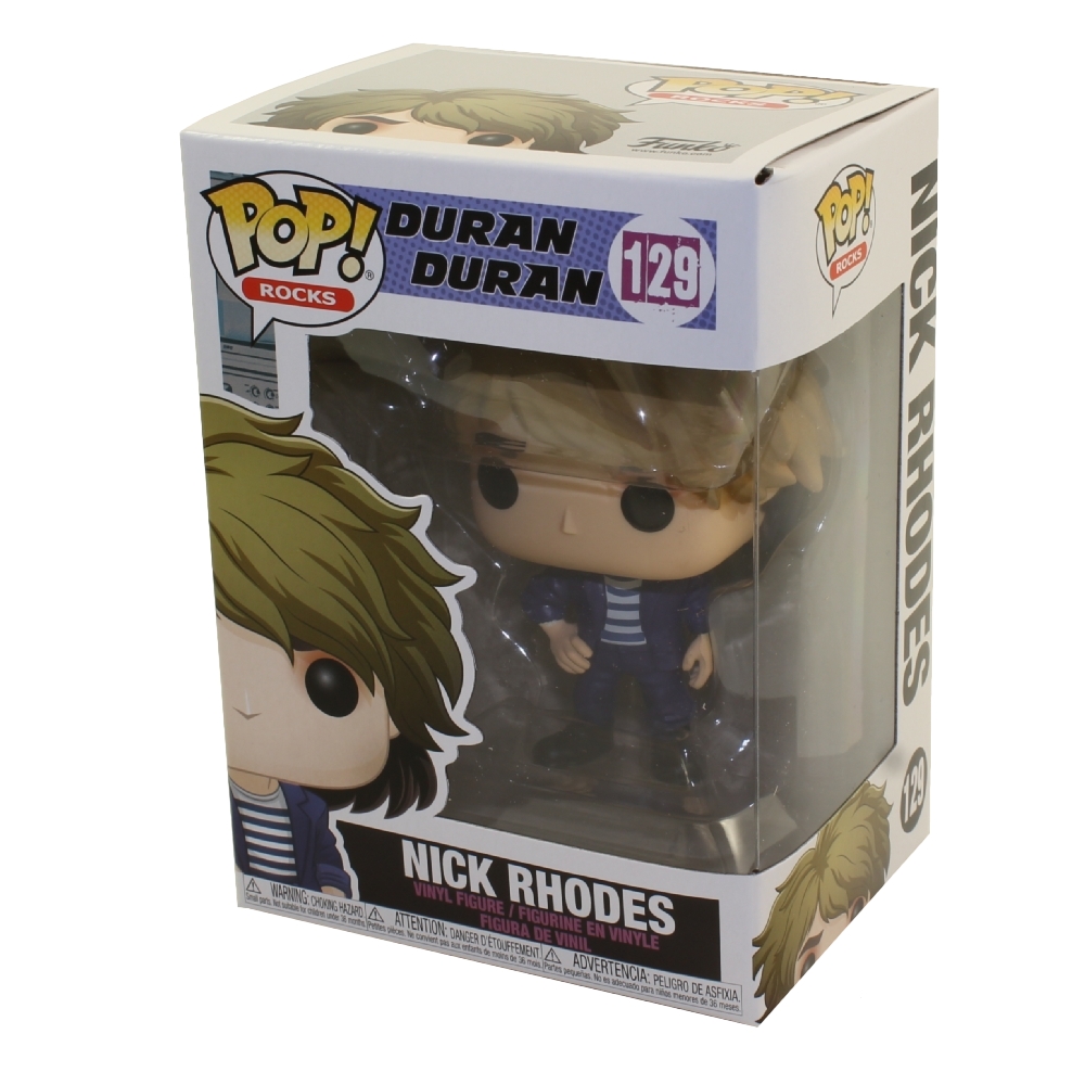 duran duran funko pop figures