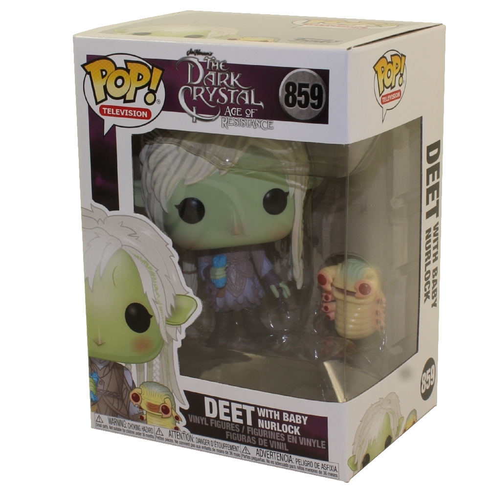 dark crystal deet action figure