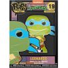 Funko POP! Teenage Mutant Ninja Turtles (Cartoons) Enamel Pin - LEONARDO #19 (New)
