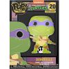 Funko POP! Teenage Mutant Ninja Turtles (Cartoons) Enamel Pin - DONATELLO #20 (New)