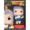 Funko POP! Dragon Ball Z (Anime) Enamel Pin - FUTURE TRUNKS #29 (New)