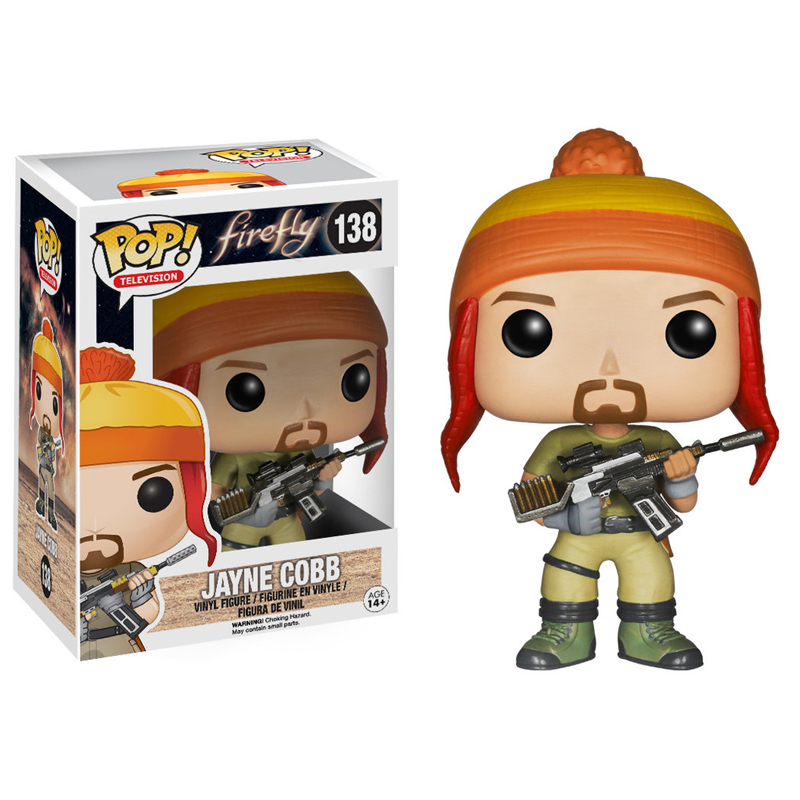 jayne cobb funko