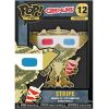 Funko POP! Gremlins Enamel Horror Pin - STRIPE #12 (New)