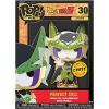 Funko POP! Dragon Ball Z (Anime) Enamel Pin - PERFECT CELL #30 *CHASE* (New)