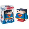 Funko Vinyl Cubed - SUPERMAN (2 inch) (Mint)