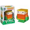 Funko Vinyl Cubed - AQUAMAN (2 inch) (Mint)