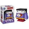 Funko Vinyl Cubed - BIZARRO (2 inch) (Mint)