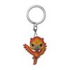 Funko Pocket POP! Keychain - Harry Potter S3 - FAWKES the Phoenix  (Mint)