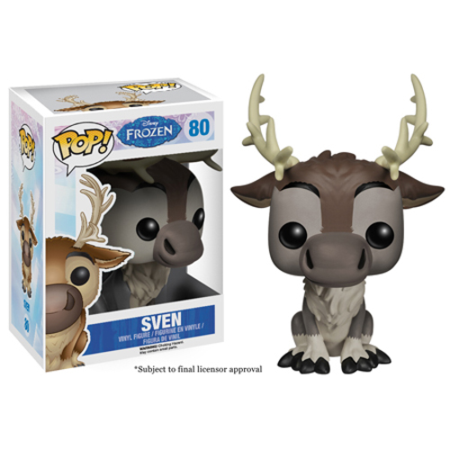 funko pop sven frozen