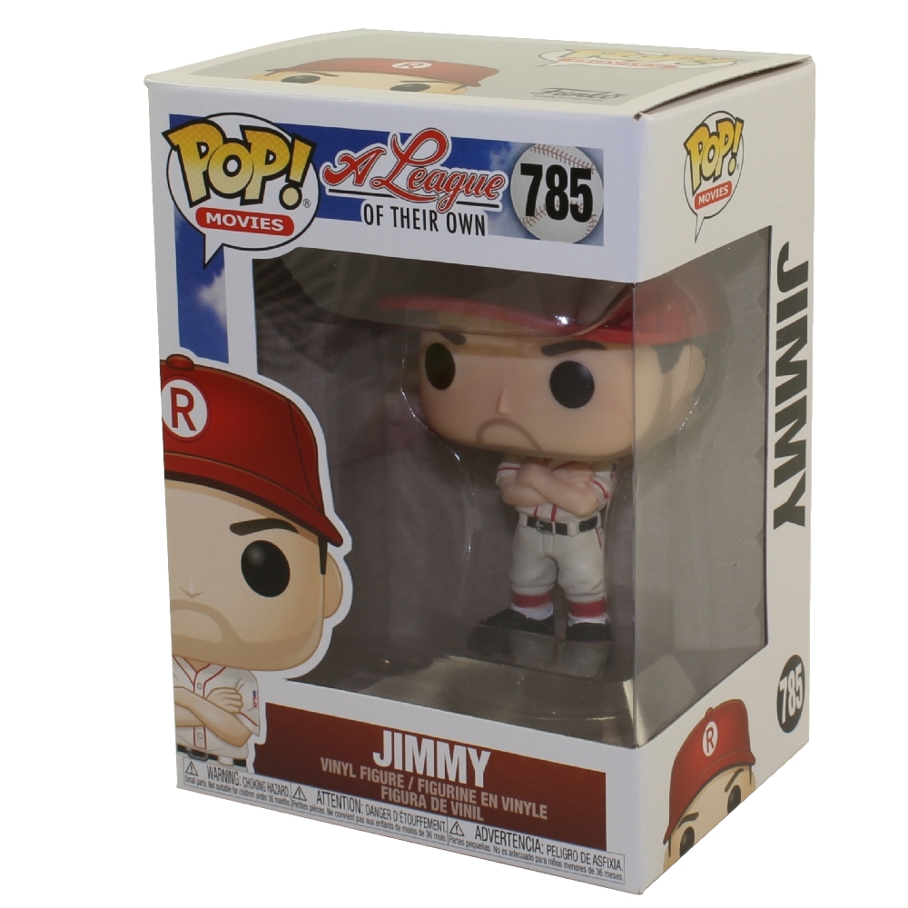 a league of their own funko