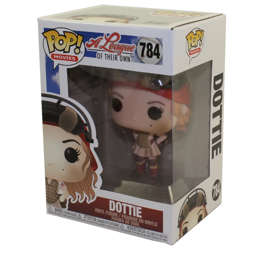 a league of their own funko