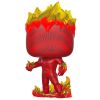 Funko POP! Marvel's 80th Anniversary S1 Vinyl Bobble Figure - HUMAN TORCH (1st Appearance) (Mint)